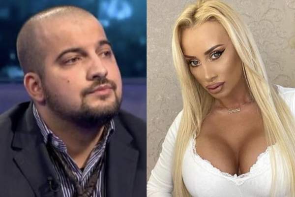 Xtra Night Show. George Pepa s-a jurat în fața bisericii că o lasă în pace pe Simona Trașcă. Bărbatul vrea să fie iertat de bomba sexy din showbiz: „Mă văd lângă ea” / VIDEO