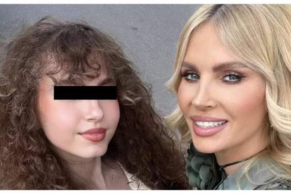 Star Matinal. Andreea Bănică o lasă pe fiica ei să aleagă ce își dorește să facă în viață. Artista nu vrea să o influențeze: „Ce o vrea Dumnezeu!” / VIDEO