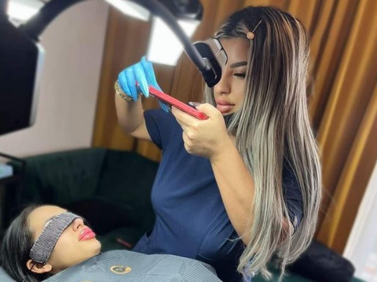 Nicoleta ar avea probleme mari cu legea. Nicoleta