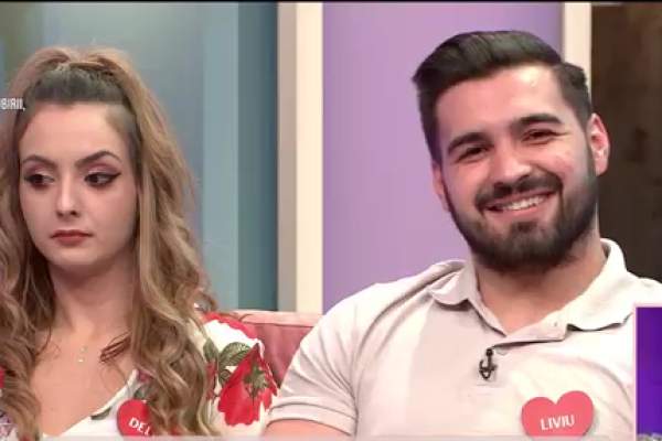 Mireasa. Cum se apără Liviu, după acuzațiile grave făcute de mama Iulianei. Ce i-a spus concurentul Deliei: „Nu mă așteptam...” / VIDEO