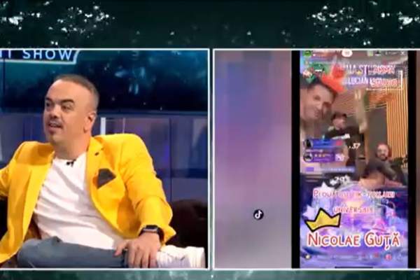 Xtra Night Show. Hackerii au furat din banii donați pentru Nicolae Guță. Cum au reușit să îi păcălească pe cei care au organizat ultimul live: „Nu mi s-a părut suspect”