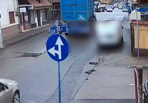 Accident grav în Drobeta-Turnu Severin. O persoană a murit după ce a fost călcată de un TIR / FOTO