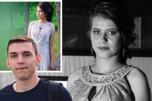 Andreea, studenta ucisă de Mirel în Timișoara, este condusă pe ultimul drum de sute de persoane. Tânăra este îmbrăcată în rochie de mireasă: ”Să vindeci sufletele...”