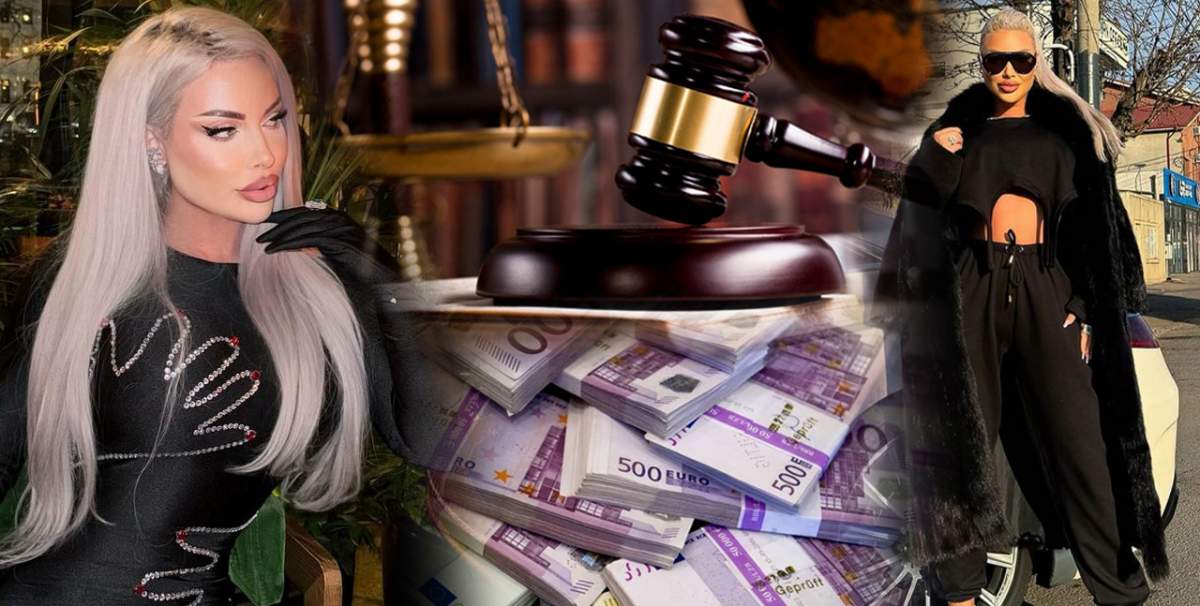 Loredana Chivu, din nou în fața magistraților pentru o sumă ce depășește 100.000 de euro! Fostul iubit nu se lasă, judecătorii au luat decizia