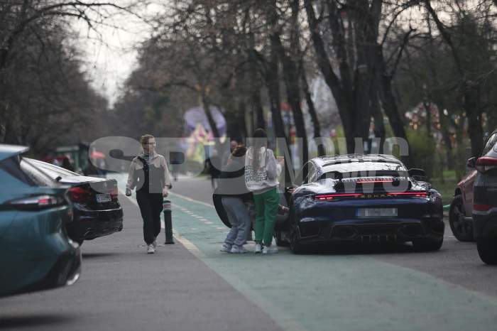 Învârte sute de mii de euro, dar familia e cea mai importantă! Cum a fost surprins Costin Rusu, prințișorul din Tărtășești / PAPARAZZI