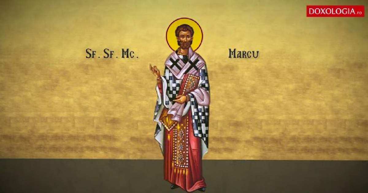 Sfântul Sfințit Mucenic Marcu