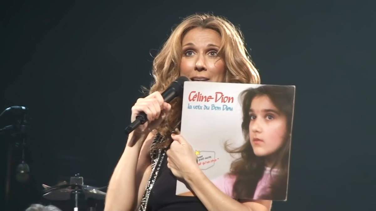 celine dion