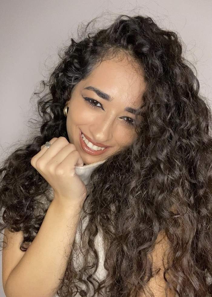 Imagine cu Andrada de la Mireasa, sezonul 9