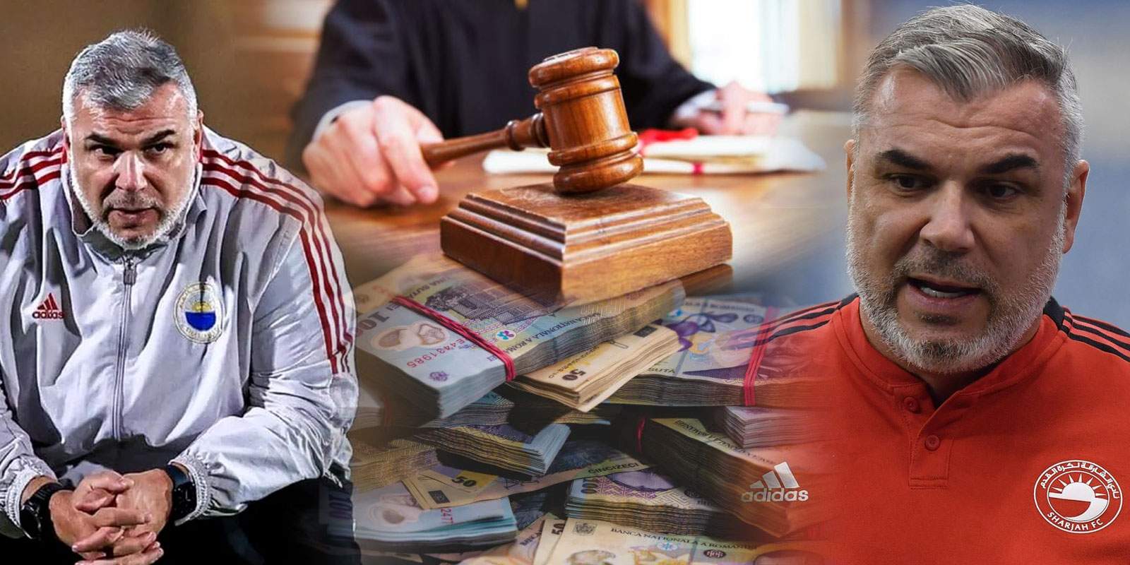 „Șeicul” Olăroiu o ia de la capăt / Datornicul ține cu dinții de 7.000 de euro