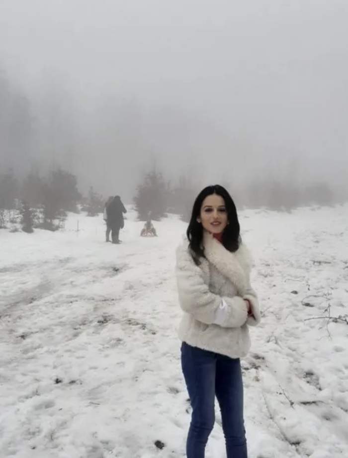 Imagine cu femeia de 40 de ani, găsită moartă în locuința iubitului său