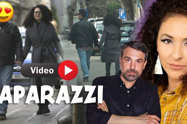 Primele imagini cu Adriana Irimescu și noul ei iubit! Cât de romantici sunt fosta parteneră a lui Alexandru Papadopol și bărbatul misterios! / PAPARAZZI