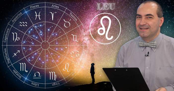 Horoscop duminică, 31 martie 2024: Leii ar putea fi surprinși de persoana iubită