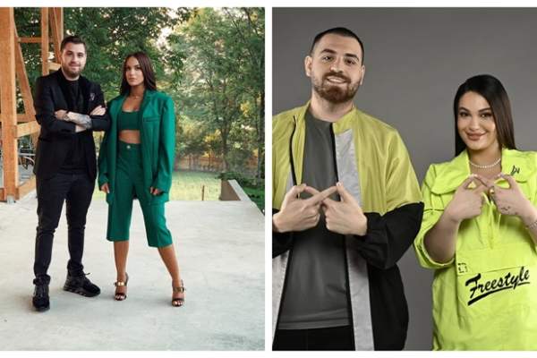 Star Matinal. Betty Salam și soțul, pregătiți să își testeze relația la Asia Express 2024. Cu ce gânduri au pornit pe Drumul Zeilor / VIDEO