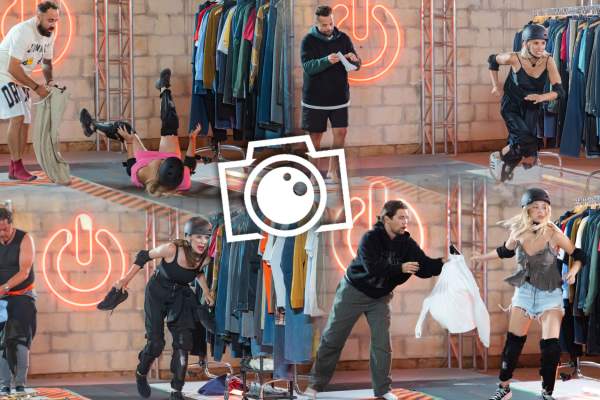 Concurenții fac cele mai emoționante mărturisiri la Power Couple România, iar proba fetelor dă peste cap bugetul cuplurilor