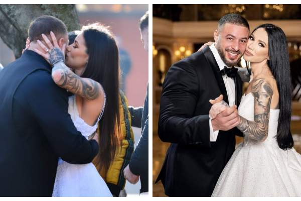 Știrile Antena Stars. Roxana Vancea, vacanță exotică pentru luna de miere! Unde vor pleca vedeta și soțul ei, Dragoș Paiu, după marele eveniment: „O destinație cu soare…” / VIDEO