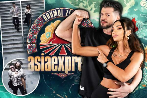 De ce se tem cel mai tare Victor Slav și Selina pe Drumul Zeilor. Ce mărturisiri au făcut înainte de plecarea în Asia Express 2024 / VIDEO