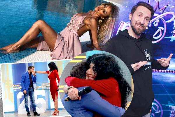 Știrile Antena Stars. Dani Oțil, bănuit de Mihaela Rădulescu că a înșelat-o cu Flavia Mihășan. Prezentatorul TV a făcut lumină: „Un moment...” / VIDEO