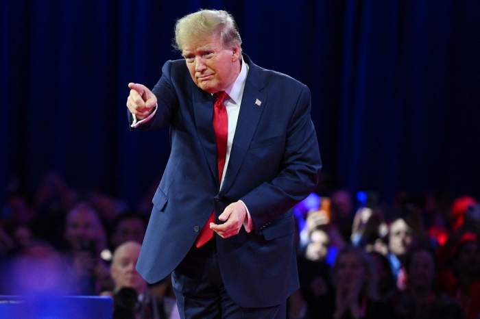 donald trump