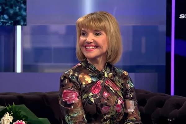 Xtra Night Show. Marina Almășan a refuzat să îi mai vorbească lui Victor Socaciu 11 ani. A scris, în schimb, o carte despre el: "Tot ce nu am apucat să îi spun..." / VIDEO