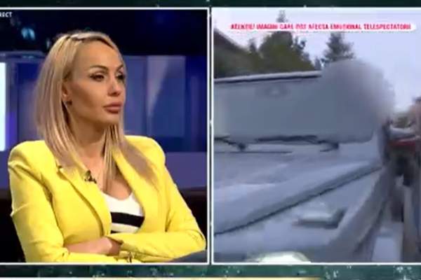Xtra Night Show. Ce mesaj i-a trimis soțul Aniței Condescu. De ce copilul refuza să meargă la tată: "Când venea să îl ia..." / VIDEO