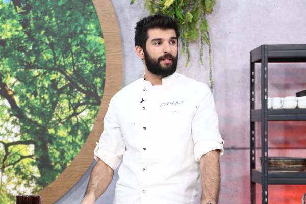 Chef Richard Abou Zaki, juratul Chefi la cuțite, despre cel mai emoționant moment din cariera sa: ”Am gătit un meniu de șase feluri pentru Regina Elisabeta a Marii Britanii”