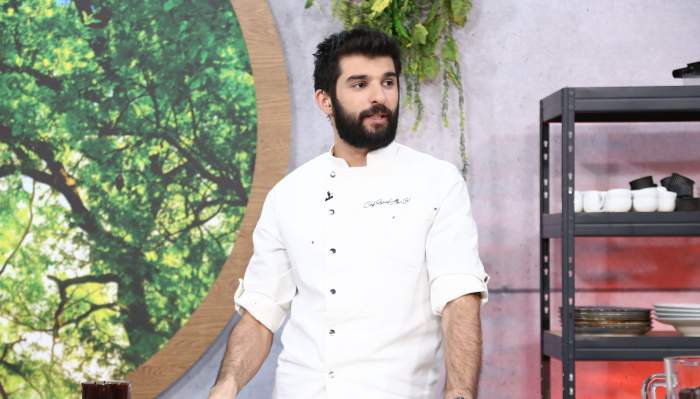 Chef Richard Abou Zaki, juratul Chefi la cuțite, despre cel mai emoționant moment din cariera sa: ”Am gătit un meniu de șase feluri pentru Regina Elisabeta a Marii Britanii”