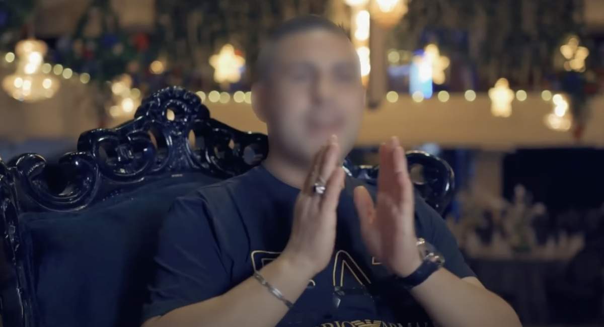 Ionuț manelistul Imagine cu Ionuț manelistul