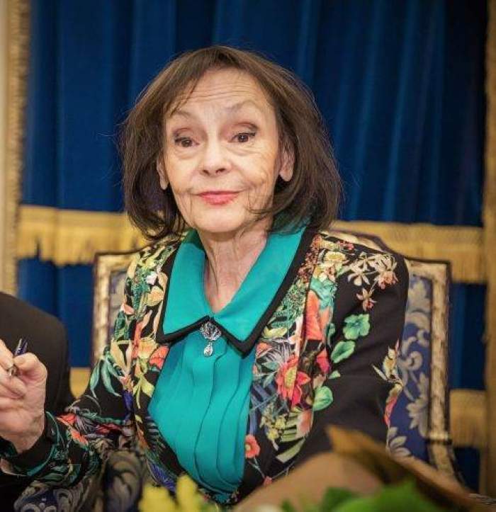 Imagine cu Marina Voica