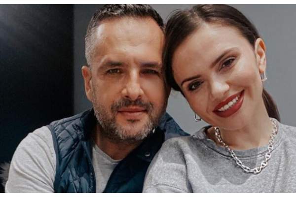 Știrile Antena Stars. Cristina Șișcanu, acuzată că s-a căsătorit cu Mădălin Ionescu din interes. Vedeta a dat replică haterilor: ”Situația era precară...” / VIDEO