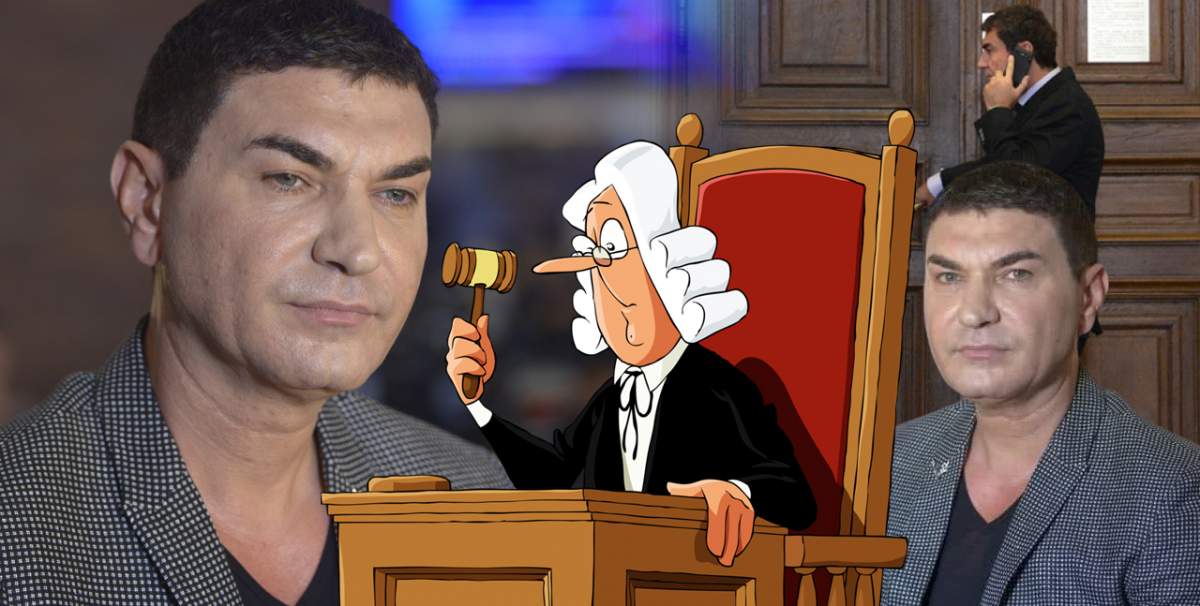 Cristi Borcea, un nou proces! Cine l-a chemat la tribunal!