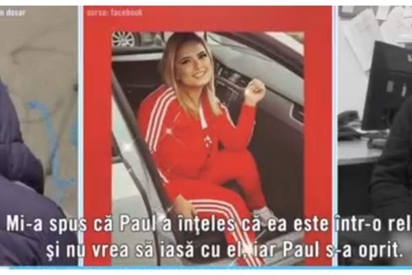 Acces Direct. Ce spune iubitul tinerei ucise despre crima înfiorătoare. Bărbatul îl cunoaștea de patron încă din copilărie: ”I-a făcut avansuri, dar nu am intervenit” / VIDEO