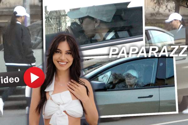 Levi Elekes se poate mândri cu o iubită ca Mira. Ce a făcut cântăreața, cât timp influencerul a asteptat-o pe scaunul din dreapta / PAPARAZZI