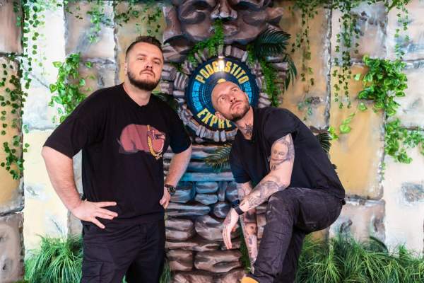 Xtra Night Show. Cătălin Bordea și Nelu Cortea, opinii despre concurenții de la Asia Express. Ce echipe au șanse în competiție: ”Sigur se vor certa” / VIDEO