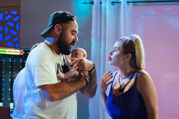 Power Couple România, 5 martie 2024. Emi și soția lui, Mădălina, reproșuri după proba din această seară. De la ce au pornit tensiunile dintre cei doi: "Plânge ăla din orice..." / VIDEO