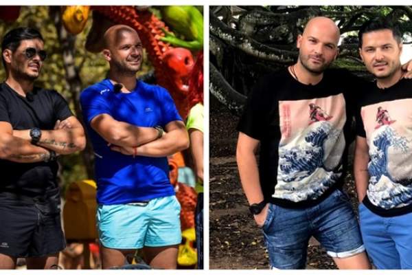 Xtra Night Show. Liviu Vârciu și Andrei Ștefănescu, cel mai dificil moment din Asia Express - Drumul Dragonului. Ar mai repeta sau nu experiența: „Mă juram că...” / VIDEO