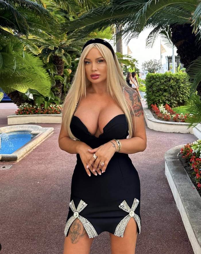 Imagine cu Simona Trașcă