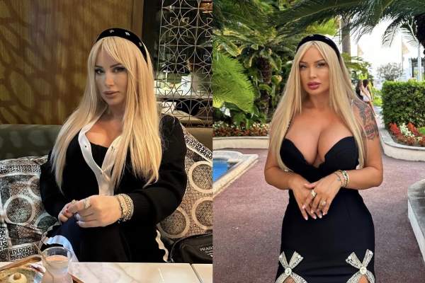 Știrile Antena Stars. Simona Trașcă, în pericol! Bomba sexy din showbiz, accident de mașina, după intervenția de micșorare a sânilor: „Am ajuns la doctor” / VIDEO