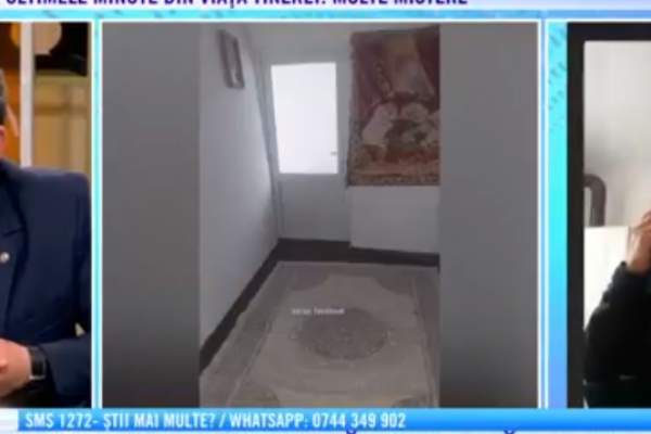 Acces Direct. Ce spune vecina lui Leontin, tatăl care vrea să își ia acasă copilul. Femeia susține că acesta îl poate crește: "Are serviciu, muncește..." / VIDEO