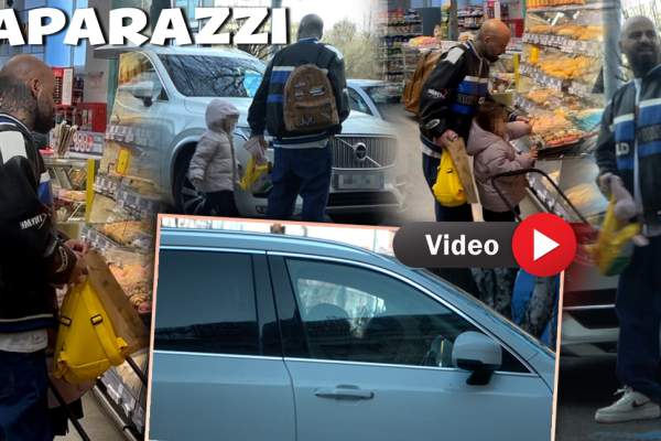 Pe cine iubește cel mai mult Matteo? Imaginile vorbesc de la sine / PAPARAZZI