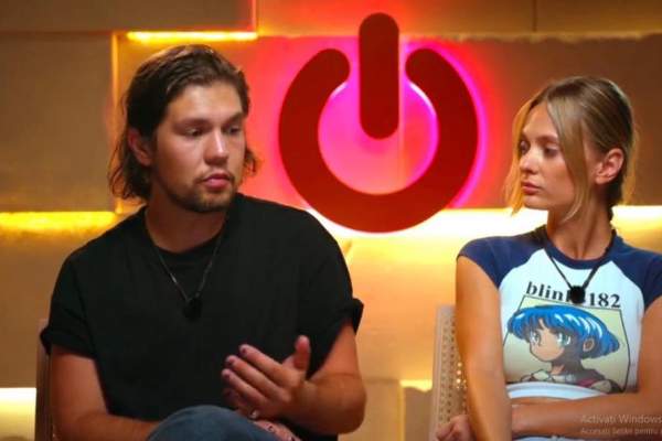 Power Couple România, 6 martie 2024. Ceartă între Oana Matache și Radu Siffredi, în timpul probei. Concurenta a țipat la iubitul ei: „M-a bufnit plânsul” / VIDEO