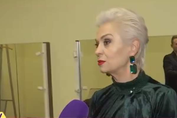 Star Matinal. Băiatul Monicăi Anghel îi calcă pe urme celebrei sale mame? Ce spune artista despre fiul său: "Are foarte dezvoltată..." / VIDEO