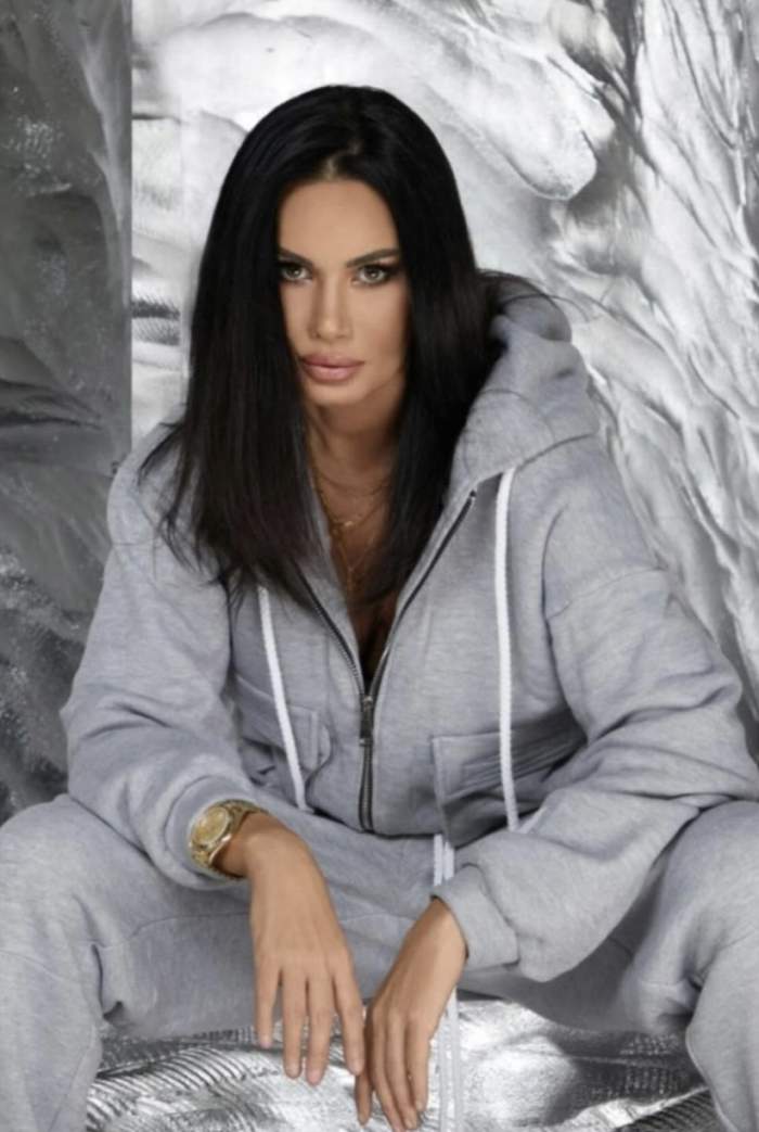 Imagine cu Oana Zăvoranu