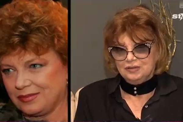 Star Matinal. Cezara Dafinescu a suferit o intervenție medicală după un accident grav. Ce a pățit marea actriță: "Am căzut și..." / VIDEO