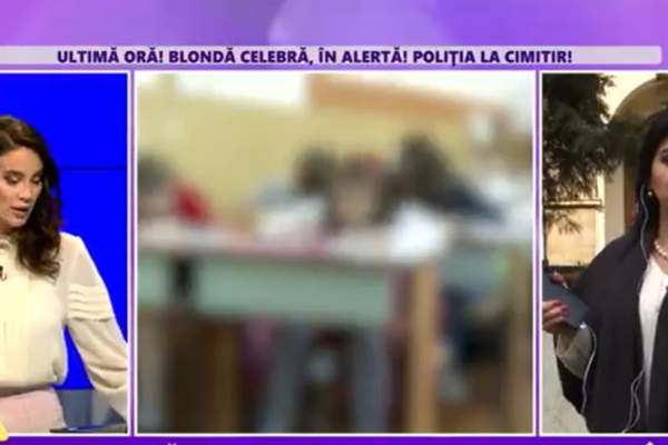 Știrile Antena Stars. Clipe de panică la liceul din București, unde un copil a fost agresat sexual! Ușile instituției au fost încuiate: ”Se așteaptă anchetele” / VIDEO