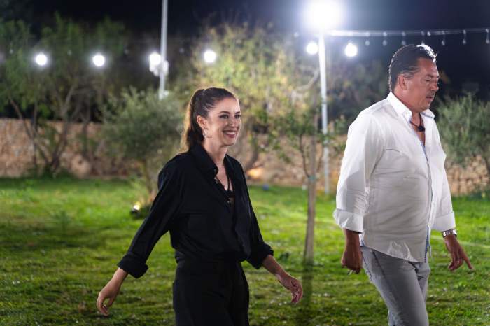 Daiana Anghel și Sorin Gonțea au părăsit vila cuplurilor din Gozo, la Power Couple România: ”Plecăm de aici ca un cuplu mai puternic”
