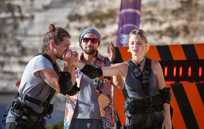 Daiana Anghel și Sorin Gonțea au părăsit vila cuplurilor din Gozo, la Power Couple România: ”Plecăm de aici ca un cuplu mai puternic”