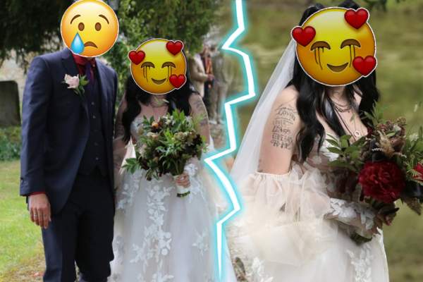 Știrile Antena Stars. Vedeta care a divorțat de soț după 12 ore de la nuntă. Care a fost motivul de despărțire: ”Lumea noastră s-a prăbușit”