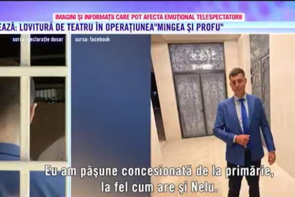 Acces Direct. Ce a declarat în fața polițiștilor patronul lui Dănuț, cel căruia Mario îi aduce acuzații grave. Ar fi ajuns să se certe de la un teren: „Avea urme de violență” / VIDEO