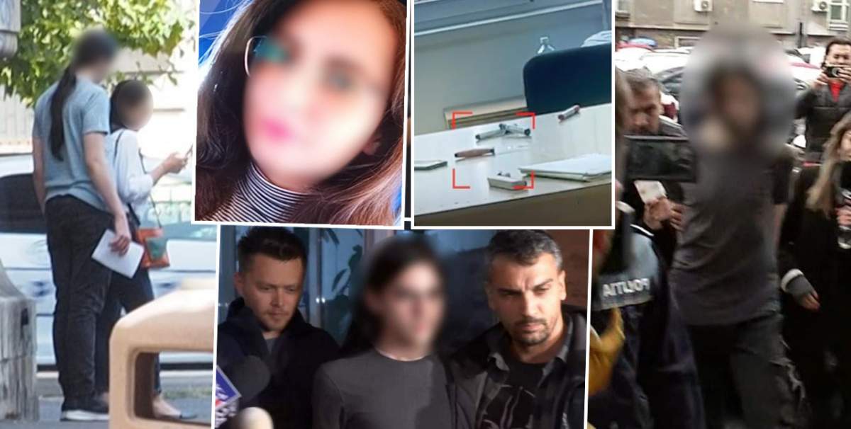 Elevul care a încercat să-și omoare profesoara în timpul extemporalului  fentează arestul la domiciliu / Liber prin București