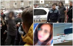Elevul care a încercat să-și omoare profesoara în timpul extemporalului  fentează arestul la domiciliu / Liber prin București